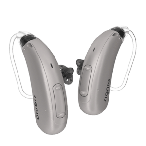 Motion X Gray Hearing Aid 480x480