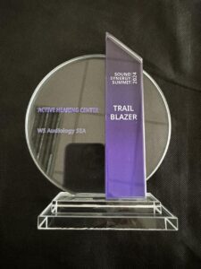 Trailblazer Award 2024 - Active Hearing Center